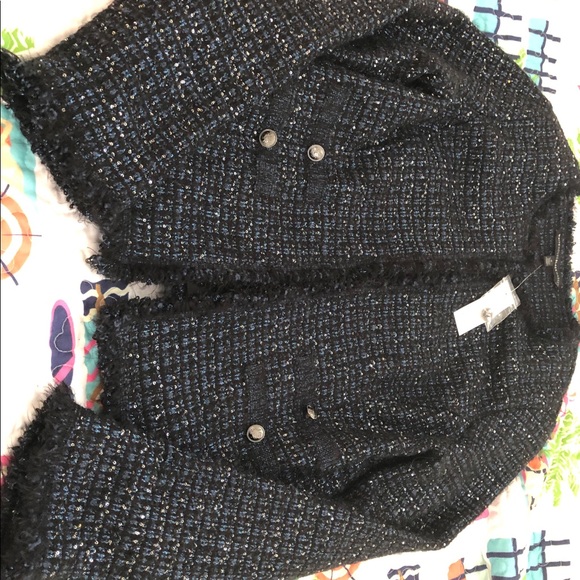 NWT White House Black Market Jacket - Picture 4 of 5